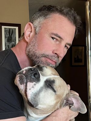 Mike, 54
