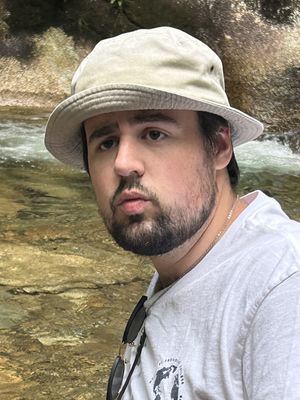 Anthony, 23