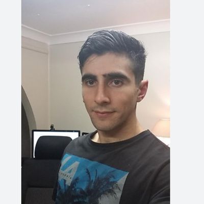 Ethan, 26