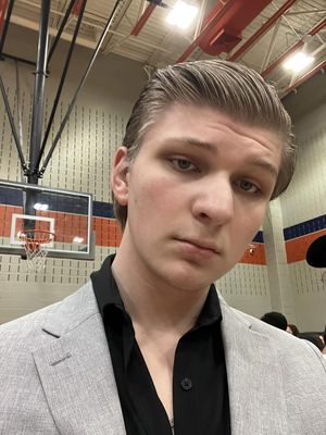 Patrick, 18
