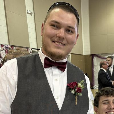 Nicholas, 24
