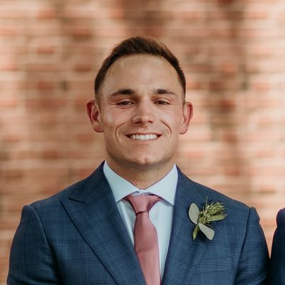 Mitch, 28