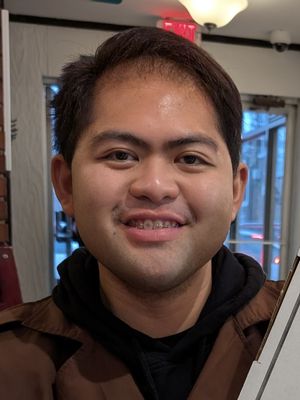 Asher, 29