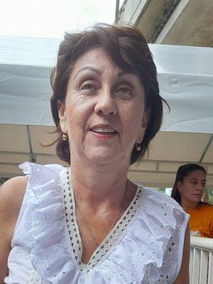 Marta Luz, 63