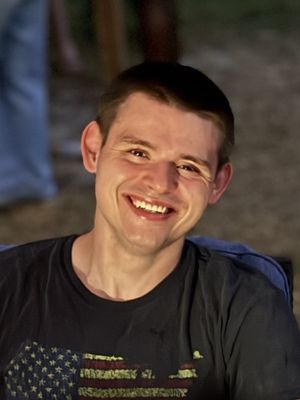 Ian, 24