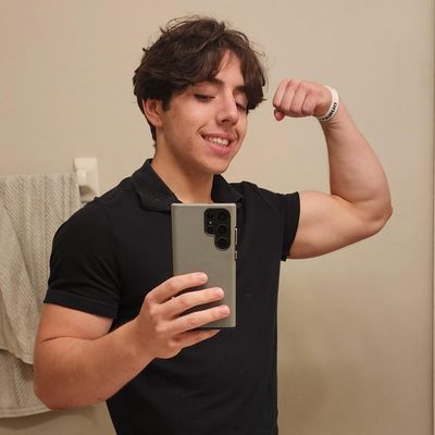 Eric, 23