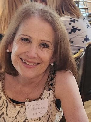 Rose Ann, 73
