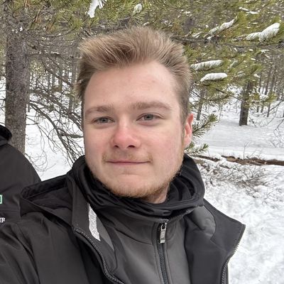 Patrick, 24