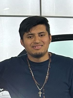 Hilario Rodriguez, 23