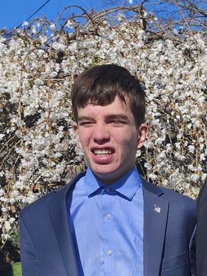 Johnathan, 18