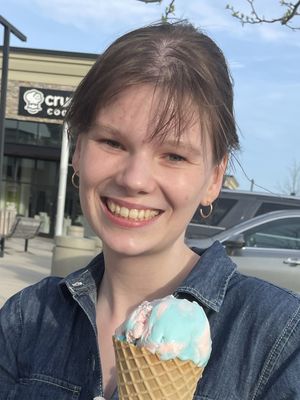 Grace, 25
