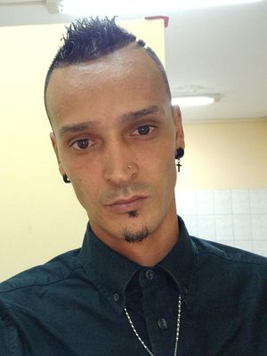 Jean Alain Gino, 35