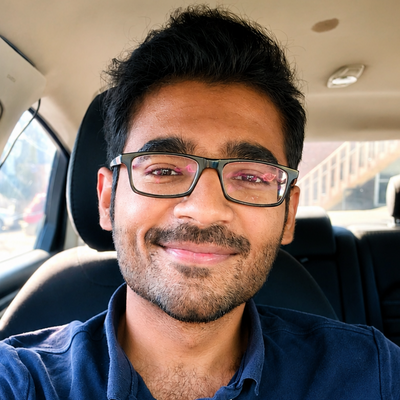 Naveen Shiju, 26