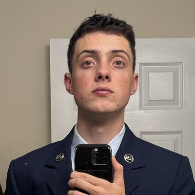 Ethan, 19