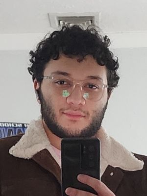 Miguel, 25