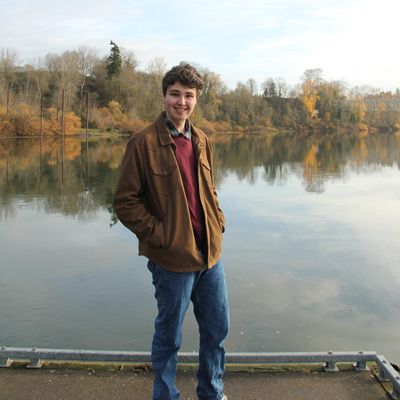 Ethan, 23
