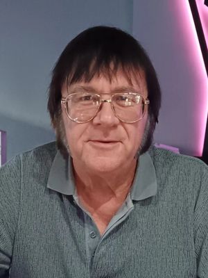 Greg, 74