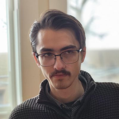 Dominic, 26
