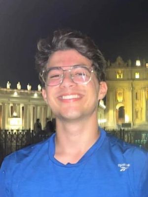 Patricio, 20