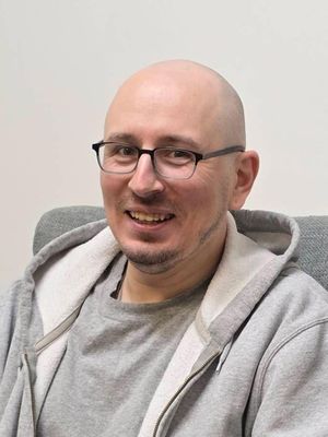 Eric, 43