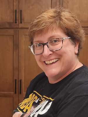 Amy, 55
