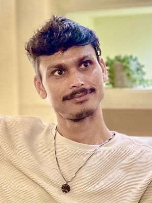Anuj, 23