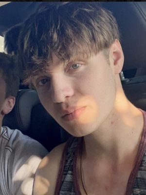 Trevor, 23