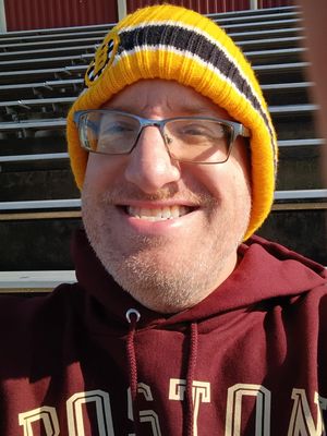 Keith, 36