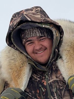 Nicholas, 20