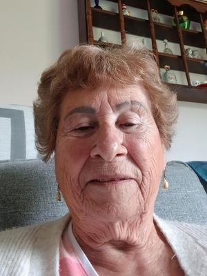 Dorothy, 86