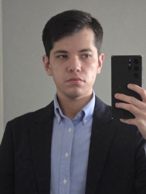 Andrew, 25