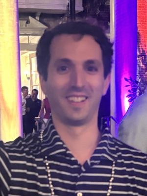 Greg, 34