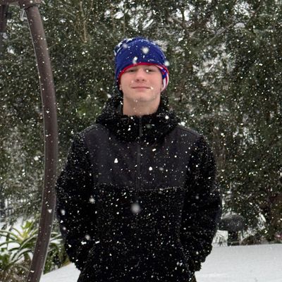 Brayden, 19