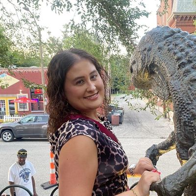 Rachel, 20