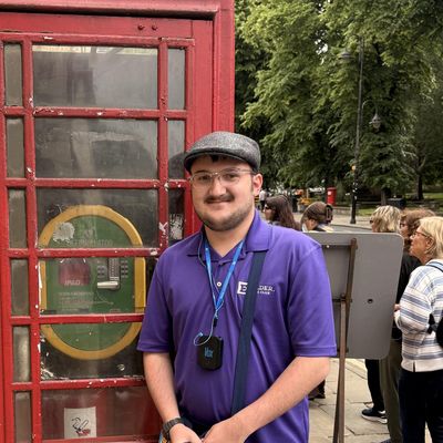 Nicholas, 20