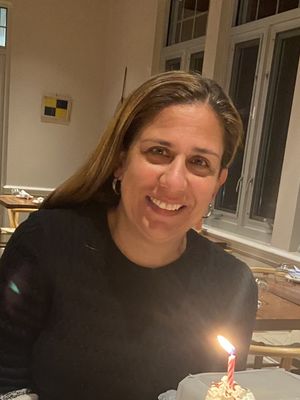 Patricia, 49