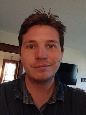 Eric, 33
