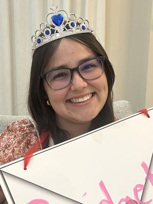 Bridgette, 22