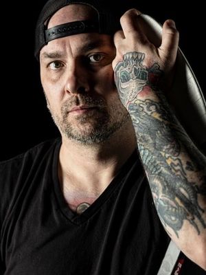 Chris, 37