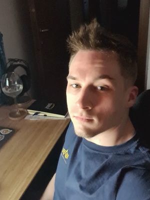 Michael Jay, 27