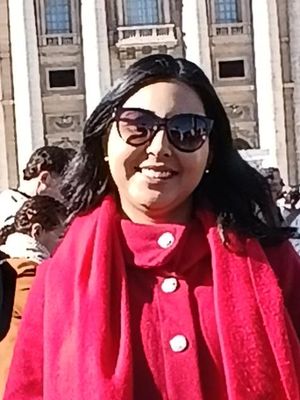 Yasmin, 33