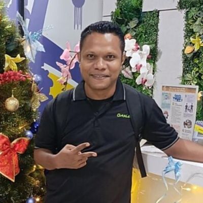 Yakob, 36