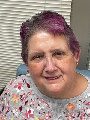 Sue, 76