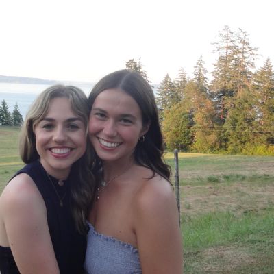 Mary Catherine, 23