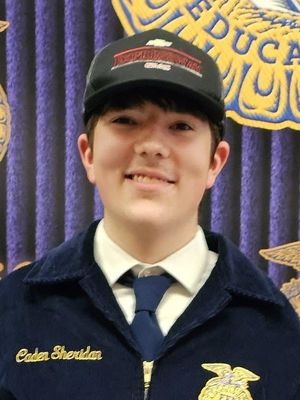 Caden, 18