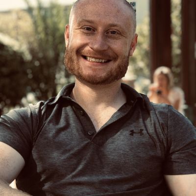 Andrew, 38