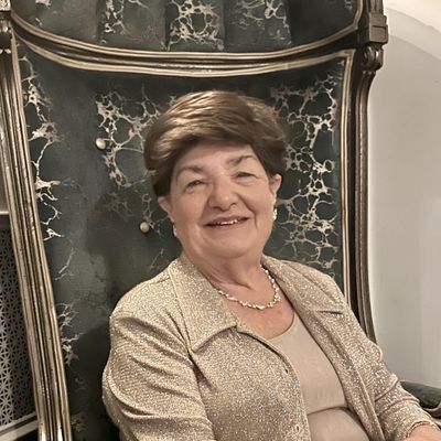 Mary, 76