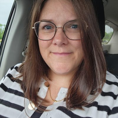 Sharon, 46