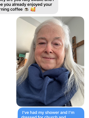Catherine, 74