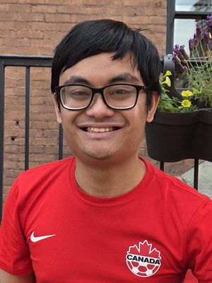 Joshua, 26